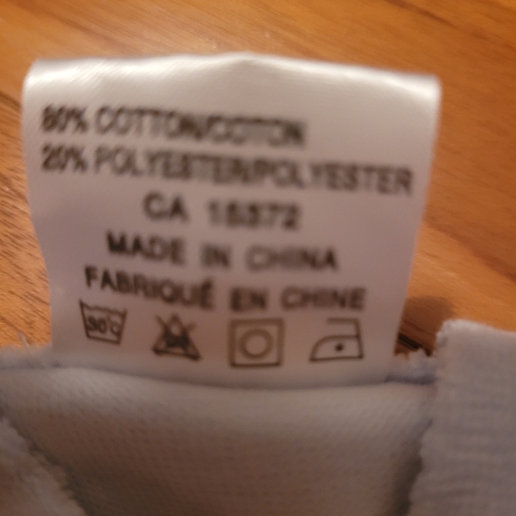 NEW Set of 3 12 month Terry sleepers. - Picture 4 of 16